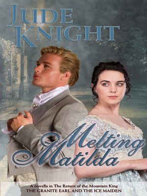 cover image of Melting Matilda